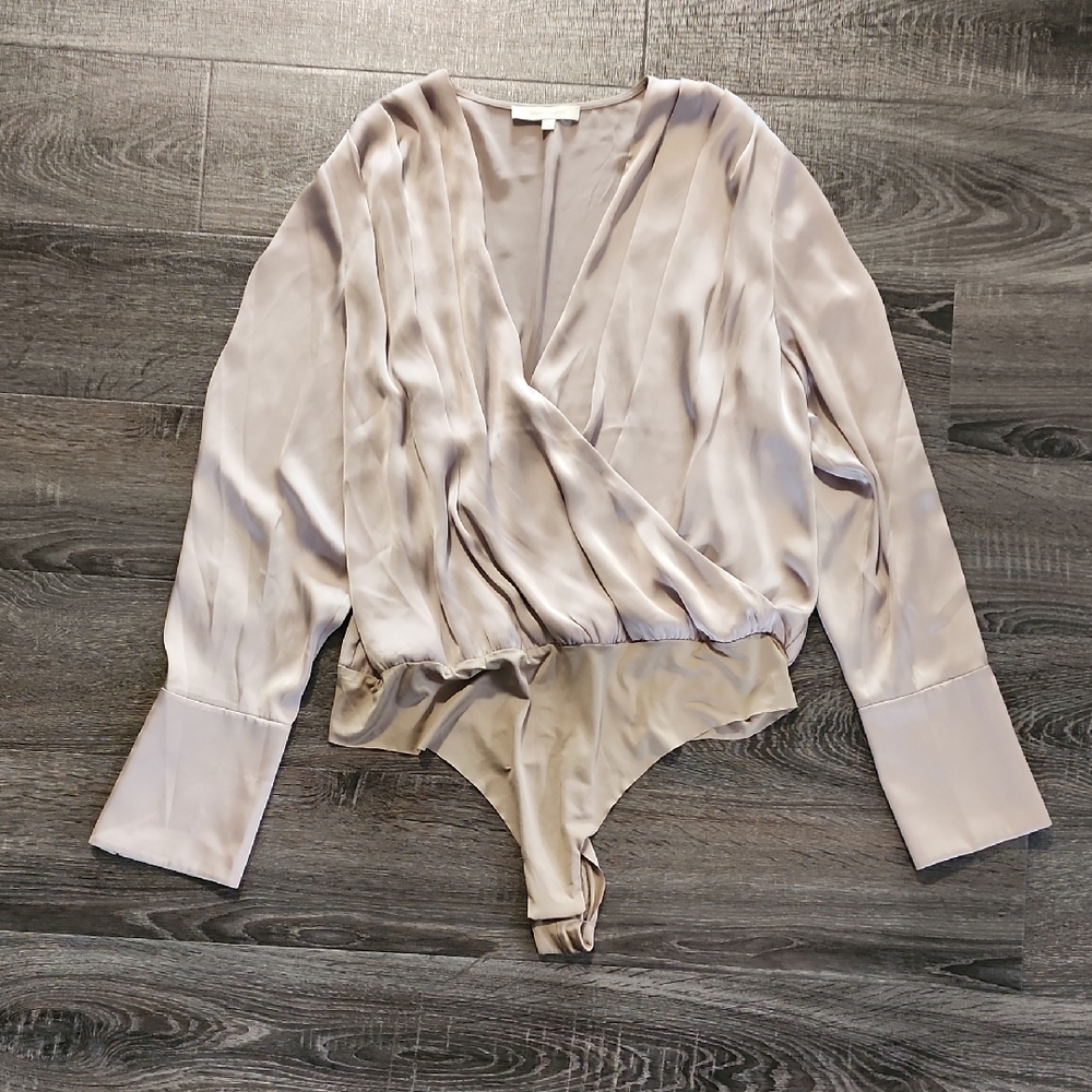 🎉 Favorite Daughter "The Date Blouse" Bodysuit 🎉